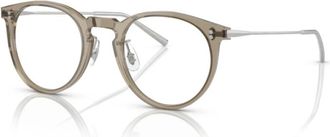 Oliver Peoples Orrison Optical Frame - unisex - Brillen - Beige - 47 MM - Accessoires