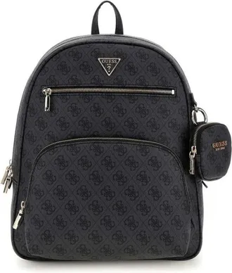 Guess Tassen, Dames, Zwart, ONE Size, Power Play II Grote Tech Rugzak