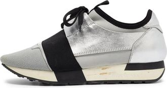 Balenciaga Sneakers Race Runner - Grigio