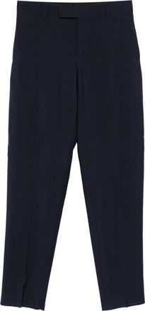 Fendi Press-crease Trousers
