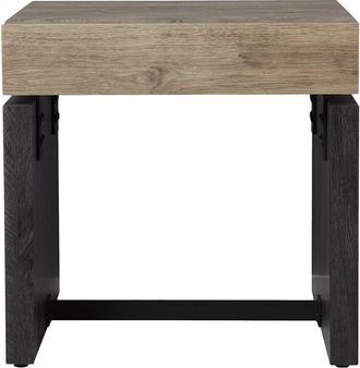 SEI Furniture Sei Furniture Hapsford End Table