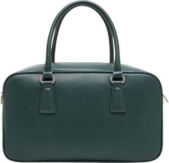 A|X Armani Exchange Dames, Tassen, Groen, Maat: ONE Size