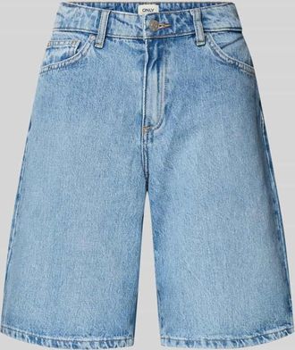 Only Regular Fit Jeansshorts aus reiner Baumwolle Modell SONNY in Hellblau, Gr&ouml;&szlig;e XL