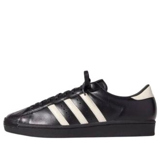 adidas x Kith Superstar Vintage Made in Germany Black Tie IH4565