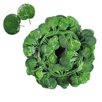 OEM Hiedra Artificial, Decoraci&oacute;n Colgante, 30 Piezas, 50 M (25 Hebras) - A, Begonia