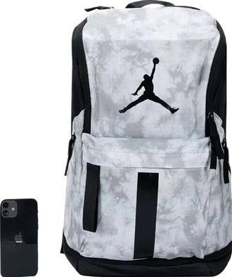 Nike Jordan Air Jordan Velocity Backpack White Black DX3414-012