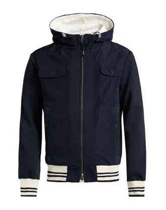 PMDS Premium Mood Denim Superior COATS & JACKETS - Jackets on YOOX.COM