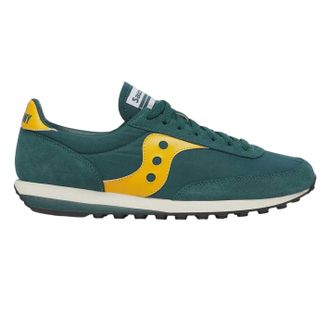 Saucony Su&egrave;de sportschoenen voor heren, maat 80 (Groen)