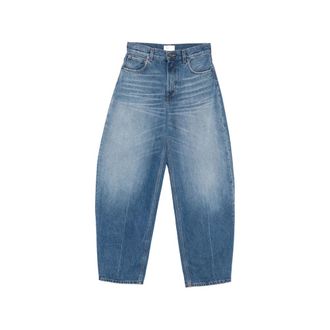 Haikure Bibi Barrel-leg Jeans
