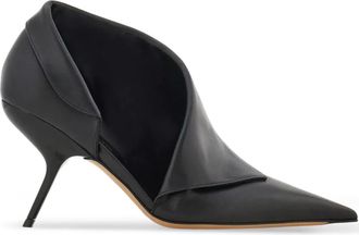 Ferragamo Pumps Eva 85mm - Nero