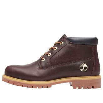Timberland Premium Waterproof Chukka Boot Espresso TB0A6DVDEXU