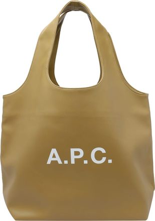 A.P.C. A. P.C. Ninon Tote Bag