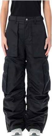 Nike Mujer, Pantalones, Negro, Talla: L