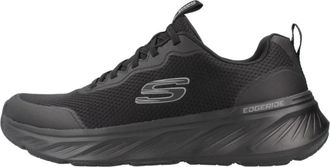 Skechers Hombre, Zapatos, Negro, Talla: 44 EU