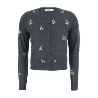 Jucca Mujer, Jerseys, Gris, Talla: M