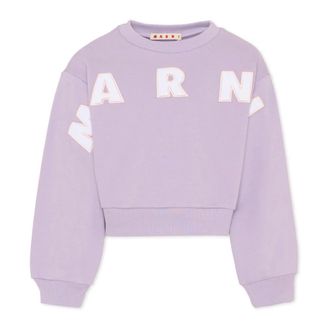 Marni Round Neck Sweatshirt