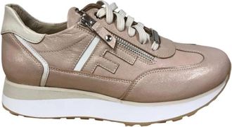 Footnotes Sneakers - Dames - Sneakers - Roze - 41 EU - Schoenen