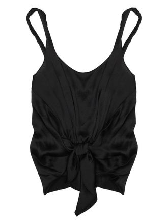 J.W.Anderson Annodato Tank Top - Black