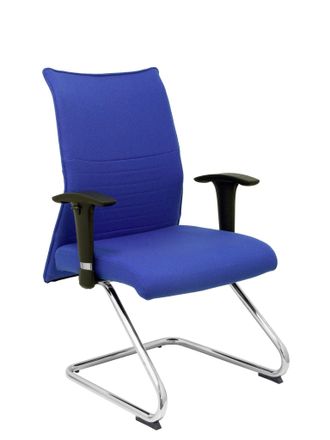 Piqueras y Crespo Sill&oacute;n Albacete Confidente Pat&iacute;n Bali Azul