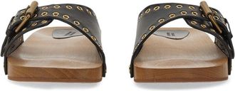 Isabel Marant Jaso Sandal - Black