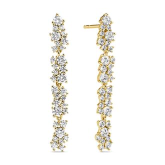 Sif Jakobs Jewellery Accessoires, Dames, Geel, ONE Size, Earrings