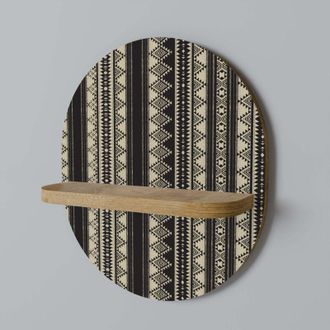 OEM Estante Ovalado Azteca