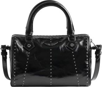 Zadig&Voltaire Donna, Borse, Nero, Taglia unica, new