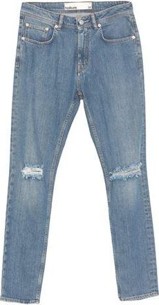 Haikure PARTES DE ABAJO - Pantalones vaqueros en YOOX.COM
