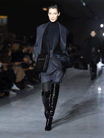 Possiamo seguire ora senza troppo sforzo questi trend visti alle sfilate della #MFW