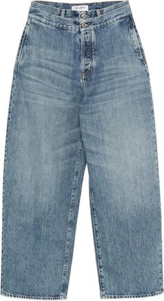 The Attico Mujer, Vaqueros, Azul, Talla: W25