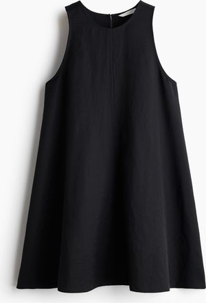 H&M Etuikleid - Schwarz