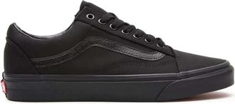 Vans Oude Skool Sneakers - Heren - Sneakers - Zwart - 40 EU - Schoenen