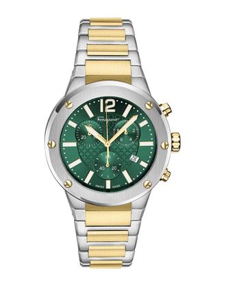 Ferragamo Mens F-80 Watch
