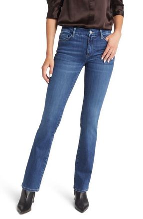 Frame Denim Le Mini Boot Jeans in Lupine at Nordstrom, Size 28