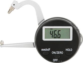 OEM Calibrador Electr&oacute;nico, Di&aacute;metro Exterior De 0-25 Mm, Indicador Con Pantalla Digital