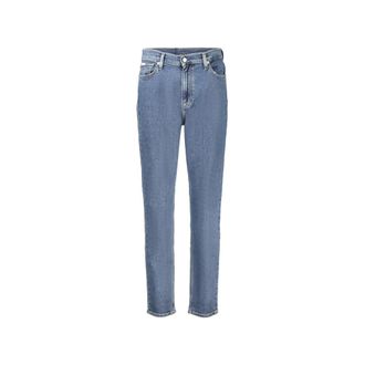 Calvin Klein Mujer, Vaqueros, Azul, Talla: W30 L30