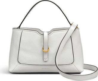 Radley London Hazelbury Small Crossbody Bag in Bright White at Nordstrom Rack