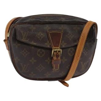 Louis Vuitton Borsa a tracolla vintage in tela Pre-owned - - Pre-owned - Donna - Marrone - ONE SIZE