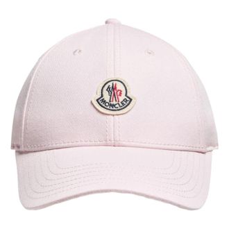 Moncler Ball Cap Pink L1-093-3B00008-04863-506