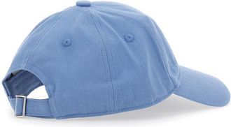 Dr&ocirc;le de Monsieur Mens Cap Light Blue Cotton Hat