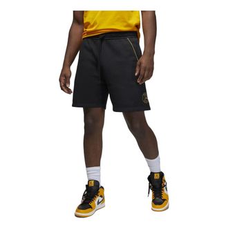 Nike Jordan Air Jordan Paris-Saint Germain Fleece Shorts Black DV0619-010