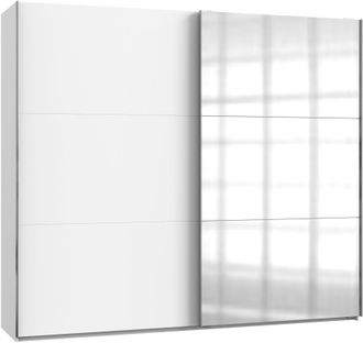 Wimex Schwebetürenschrank »Level by fresh to go«