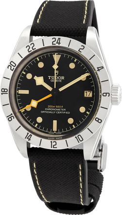 Tudor Black Bay Pro Automatic Chronometer Black Dial Mens Watch M79470-0003
