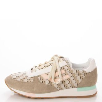 Bally Gavinia Low-Top Sneakers, Brand Size 40 ( US Size 9.5 )