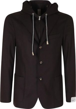 Eleventy Uomo, Giacche, Marrone, XL, new