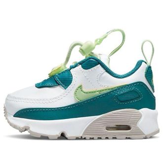 Nike (TD) Air Max 90 Toggle TD White Bright Spruce CV0065-124