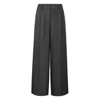 Bomboogie Mujer, Pantalones, Gris, Talla: S