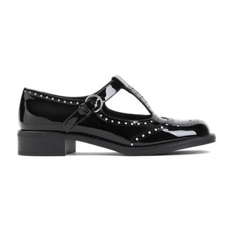 Miu Miu Mujer, Zapatos, Negro, Talla: 36 EU