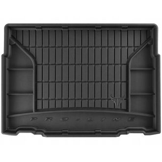 OEM Alfombrilla De Goma Para Maletero Citro&euml;n C3 Aircross Desde 2017-tm