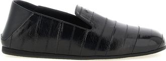 Giuseppe Zanotti Rupert 10 Loafers - Heren - Loafers - Zwart - 40 EU - Leer - Schoenen
